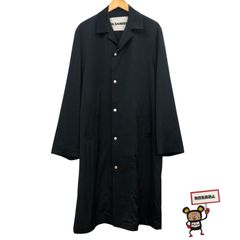 67.JIL SANDER ライト ステンカラーコート 20ss