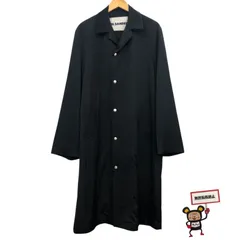 2025年最新】JIL SANDER メンズ ステンカラーコートの人気アイテム