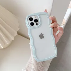【人気商品】韓国 可愛い 透明 おしゃれ 薄型 軽量 TPUカバー 耐衝撃 スマホケース クリア ワイヤレス充電対応 ストラップホール付き Maxケース アイフォン 12 12 Pro Max Pro ケース 6.7インチ iPhone 対応 - QLTYPR