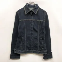 大きいサイズ　極美品　23区　デニムジャケット　カバーオール　ヴィンテージ 大きいサイズ極美品23区デニムジャケットカバーオールヴィンテージ