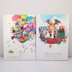 ポケットモンスター レッツゴー ピカチュウ イーブイ / ガラル アート