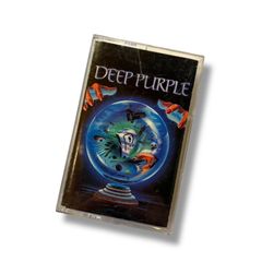 DEEP PURPLE / SLAVES AND MASTERS / 2421-4-R / BMG MUSIC カセットテープ
