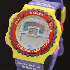 CASIO MARINE GEAR TIMER MRT-100 デジタル腕時計 - メルカリ
