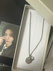 【新品未開封】BOYNEXTDOOR イハン 1周年記念 ネックレス BOYNEXTDOOR - DOOR JANCHI 2ND ANNIVERSARY OFFICIAL MD NECKLACE