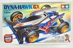 ミニ四駆 ダイナホークGX 3点セット Amazon | タミヤ 1/32 マイティミニ4駆シリーズ ダイナホーク GX