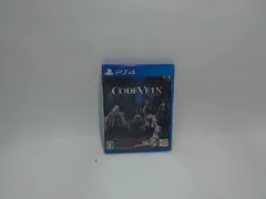 CODE VEIN /コードヴェイン【PS4】状態:非良