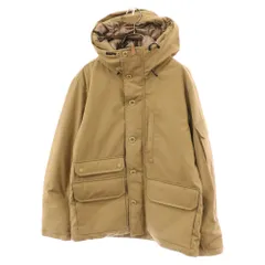 Columbia (コロンビア) Black Label MEDWAY STREAM 2 JACKET メドウェイストリーム2ジャケット OMNI-HEAT オムニヒート ダウンジャケット キャメル PM5748のサムネイル
