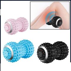 シェイプツインボール 口コミ 振動 振動マシン ストレッチボール