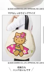 日焼けキティ ビキニ トートバッグ バッグ ユニーク