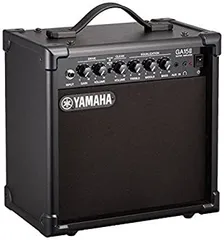 【中古ヤマハ YAMAHA ギターアンプ GA15II ドライブ&クリーンの2チャンネル仕様 練習用に最適な小型アンプ Aux in機能を使ってセッション形のサムネイル