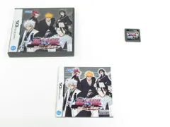 【中古】BLEACH DS 2nd 黒衣ひらめく鎮魂歌