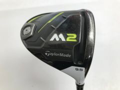 【最短翌日発送】M2 2017 | 9.5 | S | TM1-217 | 中古 | ドライバー | テーラーメイド