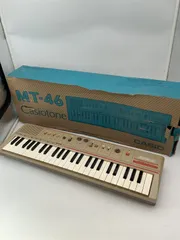カシオトーン MT-11 美品 F1)CASIOTONE MT-11 カシオトーン ミニキーボード キーボード - メルカリ
