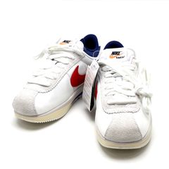 【楠本質店/元住吉】未使用品　ナイキ/NIKE　サカイ/sacai 　ズーム　コルテッツ　SP　ホワイト/ユニバーシティ レッド　サイズ：(メンズ)US7.5(JP25.5cm)　型番：DQ0581-100