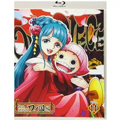 BD / TVアニメ / ONE PIECE ワンピース 20THシーズン ワノ国編 PIECE.11(Blu-ray)