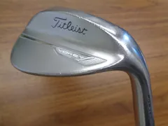 中古】ウェッジ タイトリスト ボーケイFORGED2021 ツアークローム 52