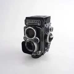 【中古】(ローライ) Rollei ローライフレックス 3.5F (クセノタール)のサムネイル
