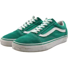 古着 バンズ VANS OLD SKOOL オールドスクール スニーカー 7.0 レディース23.5cm相当/saa013383