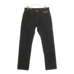 wasted youth Levi's ブラックデニム 楽天市場】WASTED YOUTH x LEVIS 501 DENIM PANTS 30インチ