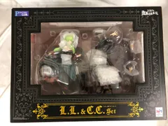 【4/2まで出品】コードギアス 復活のルルーシュ Ｌ.Ｌ.＆Ｃ.Ｃ.セット 2025年最新】コードギアス 復活のルルーシュ l.l.&c.c.セットの
