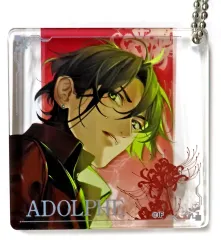 終ヴィル 終遠のヴィルシュ アドルフ AGF あたり アクリルカード くじ 終ヴィル 終遠のヴィルシュ アドルフ AGF あたり アクリルカード