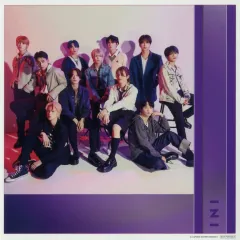 【中古】紙製品 INI メガジャケ 「CD I 初回限定盤B」 Amazon.co.jp購入特典 