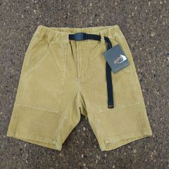 【RETRO ROW公式】Rokx ロックス ROKX CORD SHORT MUS マスタード RXMS515