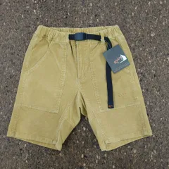 【RETRO ROW公式】Rokx ロックス ROKX CORD SHORT MUS マスタード RXMS515