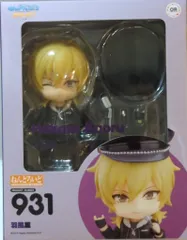 グッドスマイルカンパニー ねんどろいど Orange Rouge 羽風薫 特典たんぽぽ+持ち手付 931