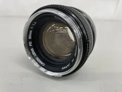 2024年最新】canon lens fd 50mm 1.4 ジャンクの人気アイテム - メルカリ