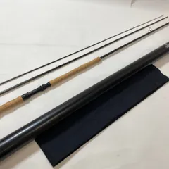 Scott T3H フライロッド 11'0\" #8 Scott】 T3H 1108/4 11'0