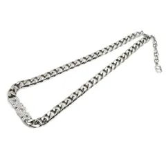 最終値引き！ディオールオムハチネックレスシルバー2個セット