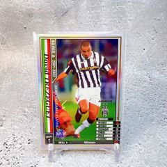 wccf 2001-2002 MVP トレゼゲ wccf 2001-2002 MVP トレゼゲ