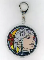 【中古】雑貨 宇髄天元 切り絵シリーズ アクリルキーホルダー vol.3 「鬼滅の刃」ジャンプショップ限定