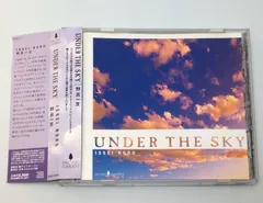帯付きCD
野呂一生/UNDER THE SKY
2001/02/10
CHCB-50004
4988001470496