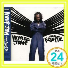 Wyclef Jean The Ecleftic CD - メルカリ
