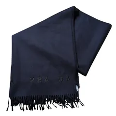 おしゃれ度無限大！ミュウミュウ　ロングスカーフ　スヌードマフラー茶¥12800↓ MiuMiu(ミュウミュウ) スカーフ(レディース) - 海外通販のBUYMA