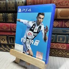 8-1 FIFA 19 - PS4 取説欠 PS4 260283