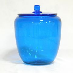 【夏の特売品】ギヤマン 義山水指 ガラス【中古・美品】
