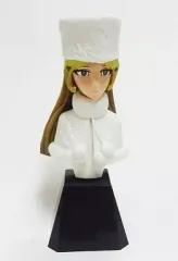 【中古】食玩 トレーディングフィギュア メーテル(胸像) 「松本零士 ロマンコレクション Vol.1」