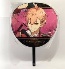 【未開封】 ツキウタ 如月恋 うちわ ムンフェス