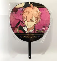 【未開封】 ツキウタ 如月恋 うちわ ムンフェス