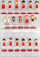 【中古】フィギュア 湘北セット 「映画 THE FIRST SLAM DUNK-スラムダンク-」 FIGURE COLLECTION PVC製塗装済み完成品