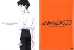 ヱヴァンゲリヲン 新劇場版(2枚セット)序 EVANGELION:1.01、破 EVANGELION:2.22【全巻 アニメ 中古 DVD】レンタル落ち