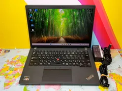 メモリ16GB SSD256G ThinkPad X13 D10本日発送 2025年最新】THINKPad x13 16gbの人気アイテム - メルカリ