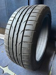 ☆送料無料☆【2020年製造】【溝6.5分山】DUNLOP DIREZZA　DZ102 1本  255/40R17  ASP2967