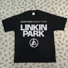 2025年最新】リンキンパーク ツアーtシャツの人気アイテム