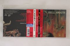 CD Slayer Hell Awaits VICP60071 Metal Blade Records /00110