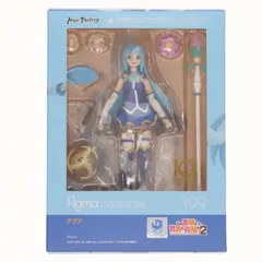 GOODSMILE ONLINE SHOP限定特典付属 figma(フィグマ) 399 アクア