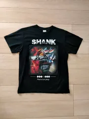 SHANK シャンク　BOXロゴTシャツ　サイズM 未開封未使用品 SHANK 